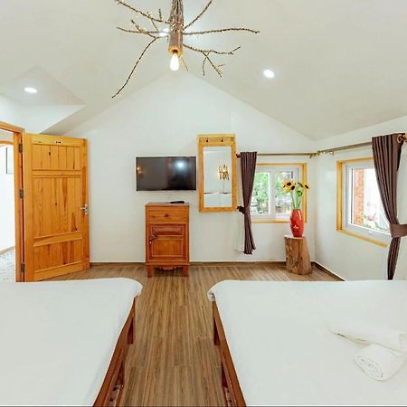Villa Nho Xinh Khu Chi Lăng Exteriör bild