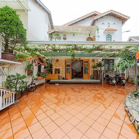 Villa Nho Xinh Khu Chi Lăng Exteriör bild