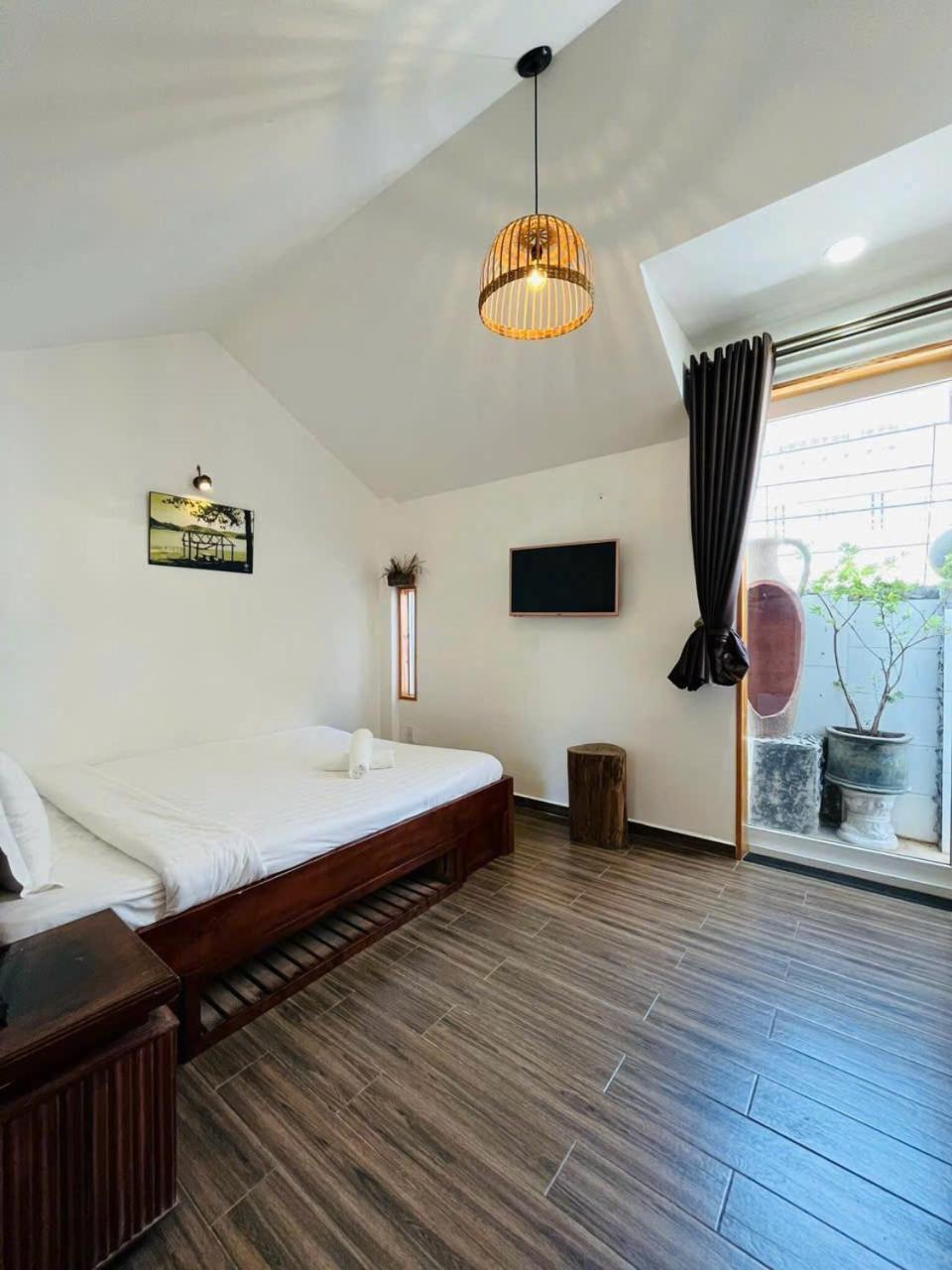 Villa Nho Xinh Khu Chi Lăng Exteriör bild