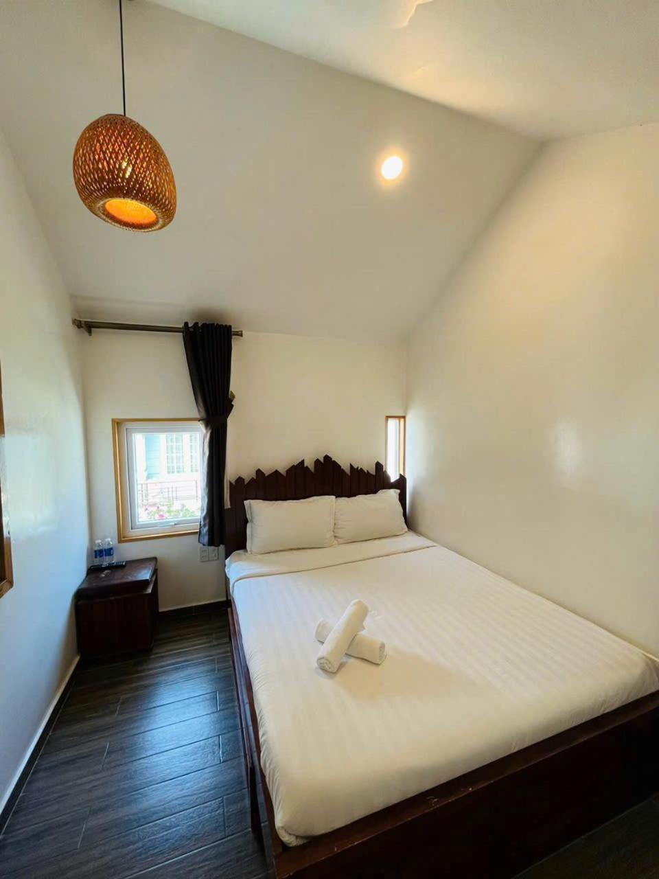 Villa Nho Xinh Khu Chi Lăng Exteriör bild