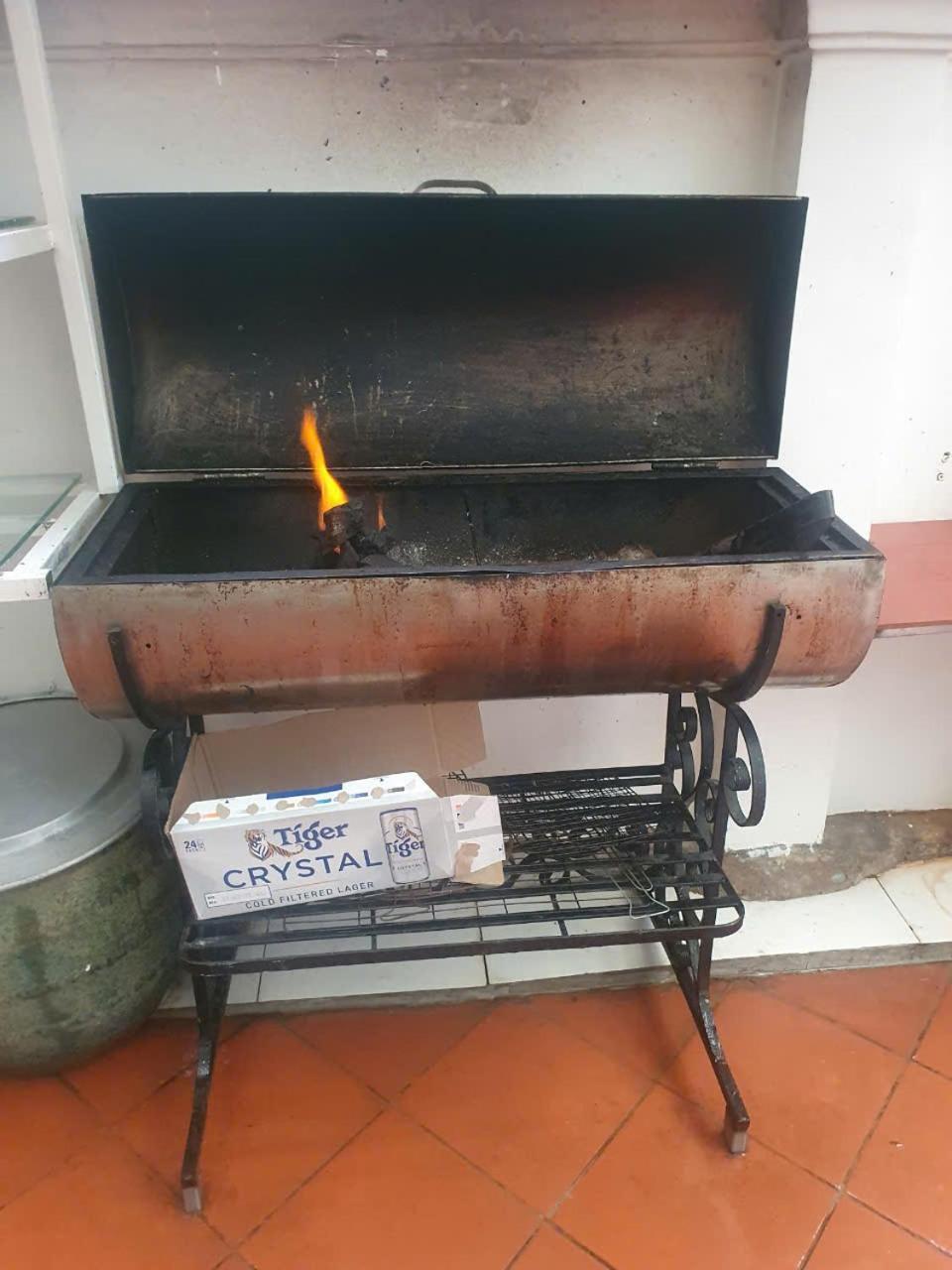 Villa Nho Xinh Khu Chi Lăng Exteriör bild