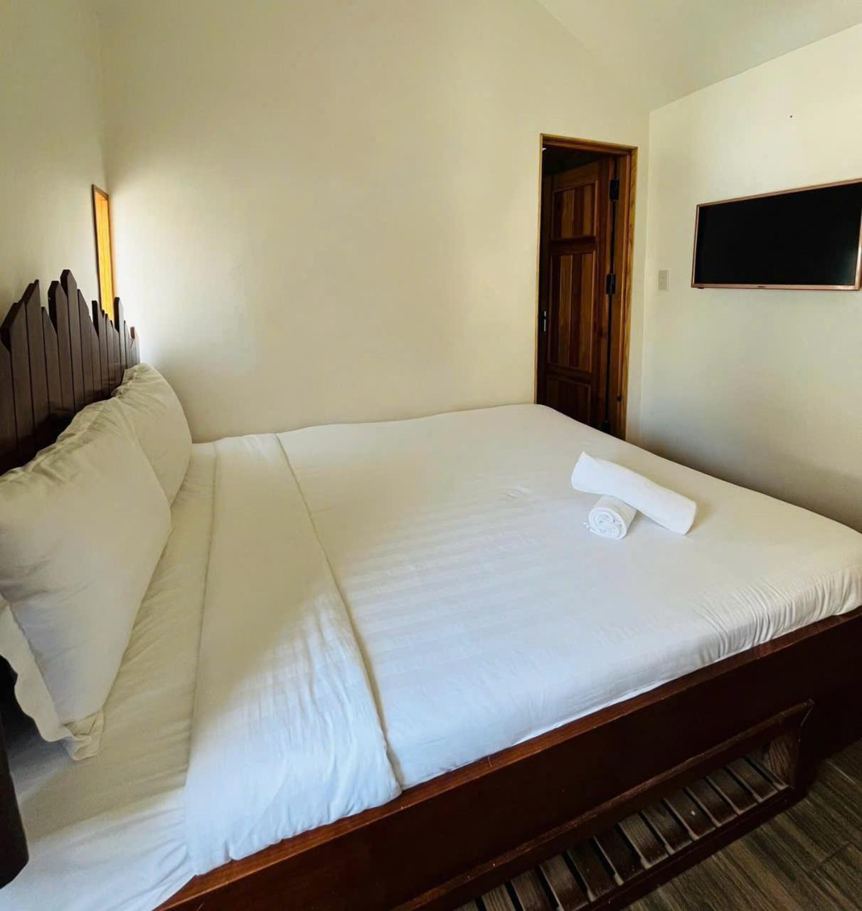 Villa Nho Xinh Khu Chi Lăng Exteriör bild