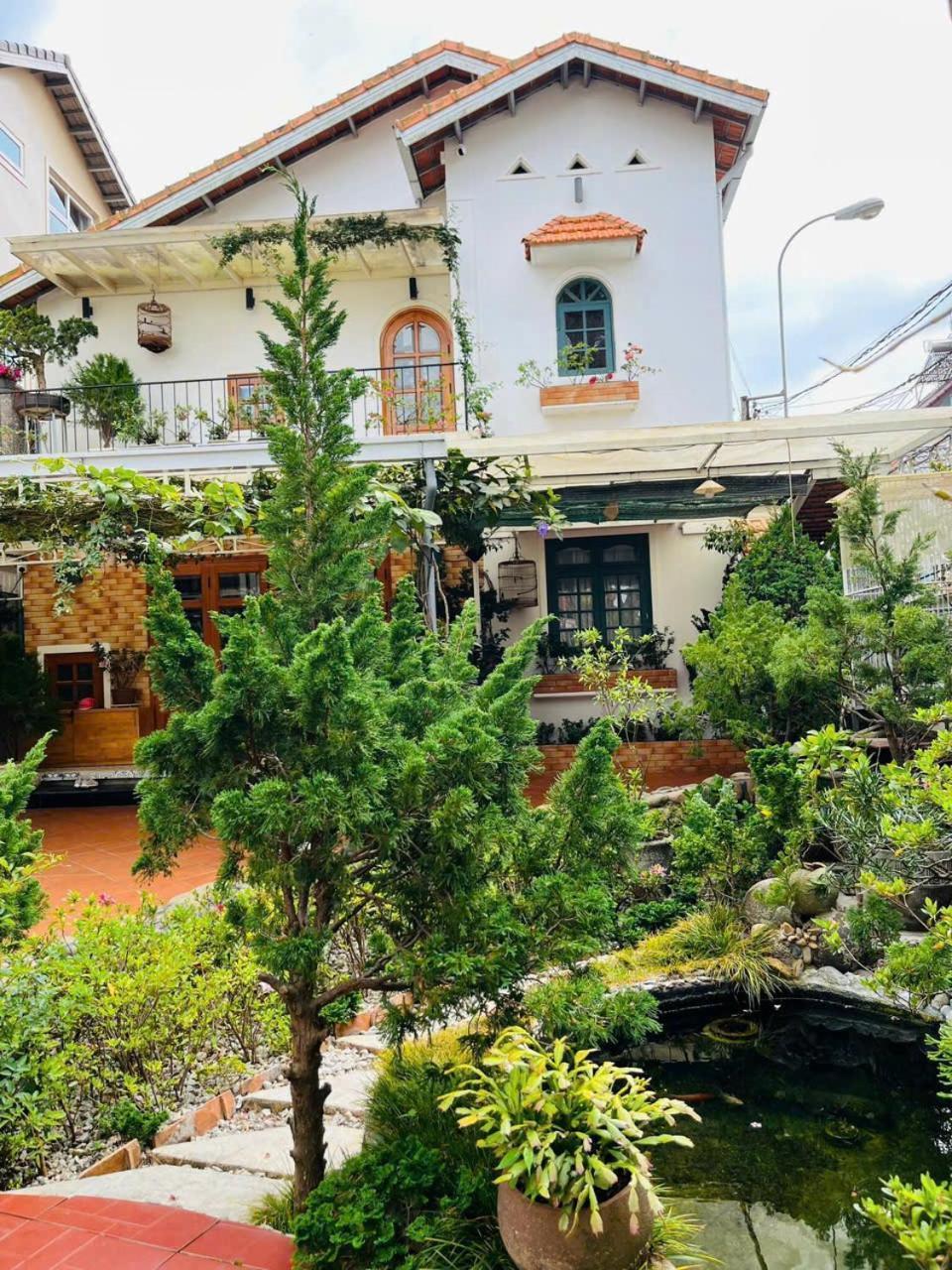 Villa Nho Xinh Khu Chi Lăng Exteriör bild