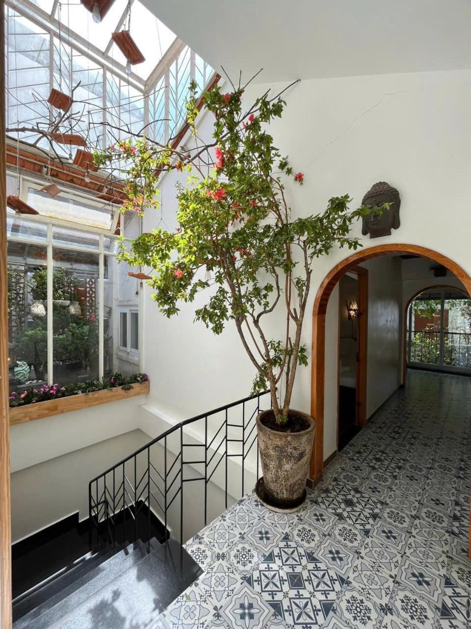 Villa Nho Xinh Khu Chi Lăng Exteriör bild