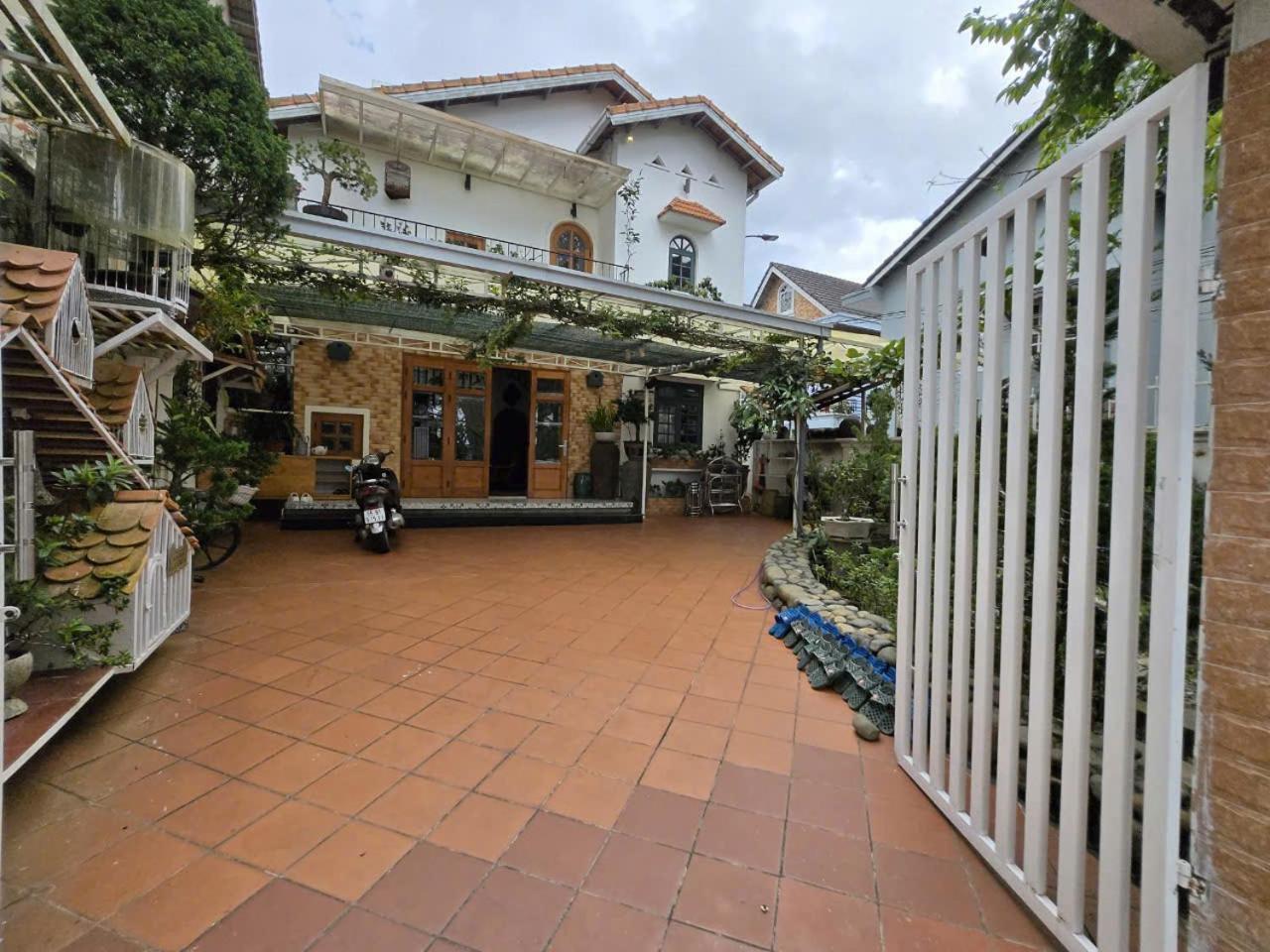 Villa Nho Xinh Khu Chi Lăng Exteriör bild