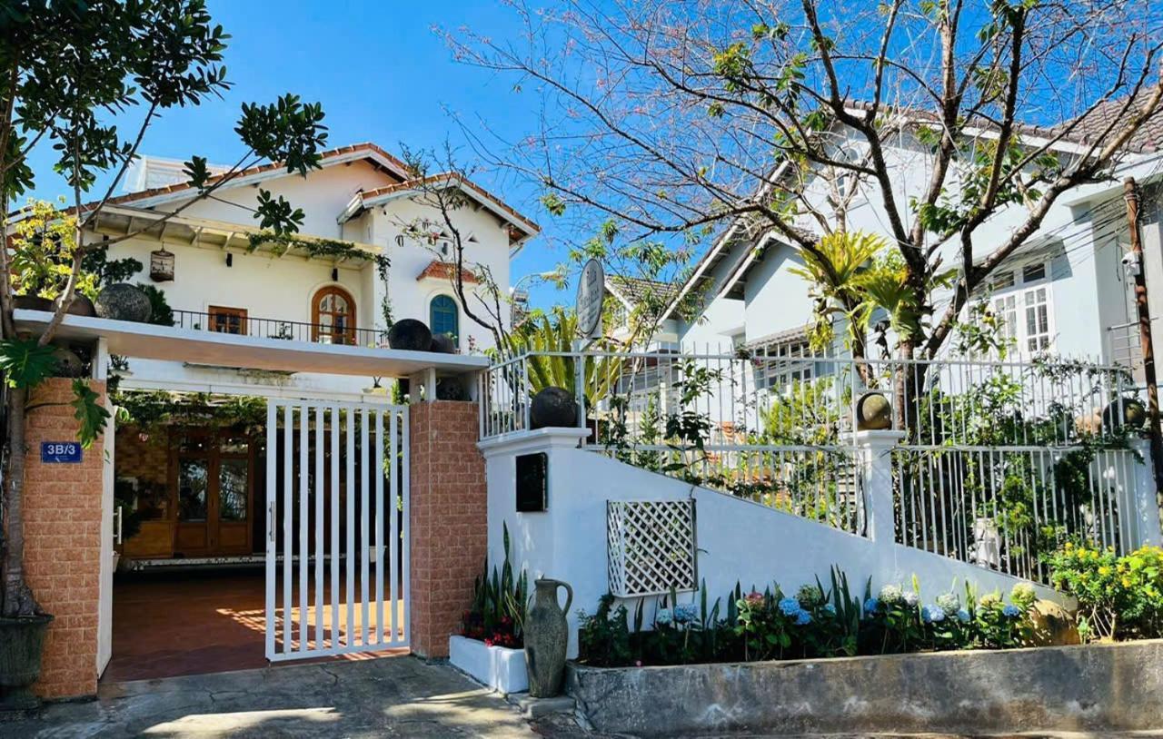 Villa Nho Xinh Khu Chi Lăng Exteriör bild