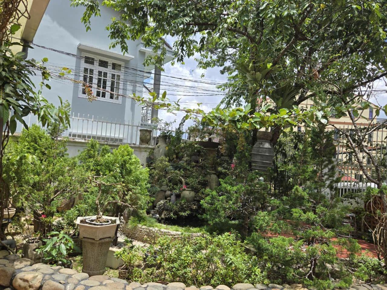 Villa Nho Xinh Khu Chi Lăng Exteriör bild