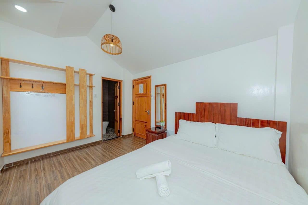 Villa Nho Xinh Khu Chi Lăng Rum bild