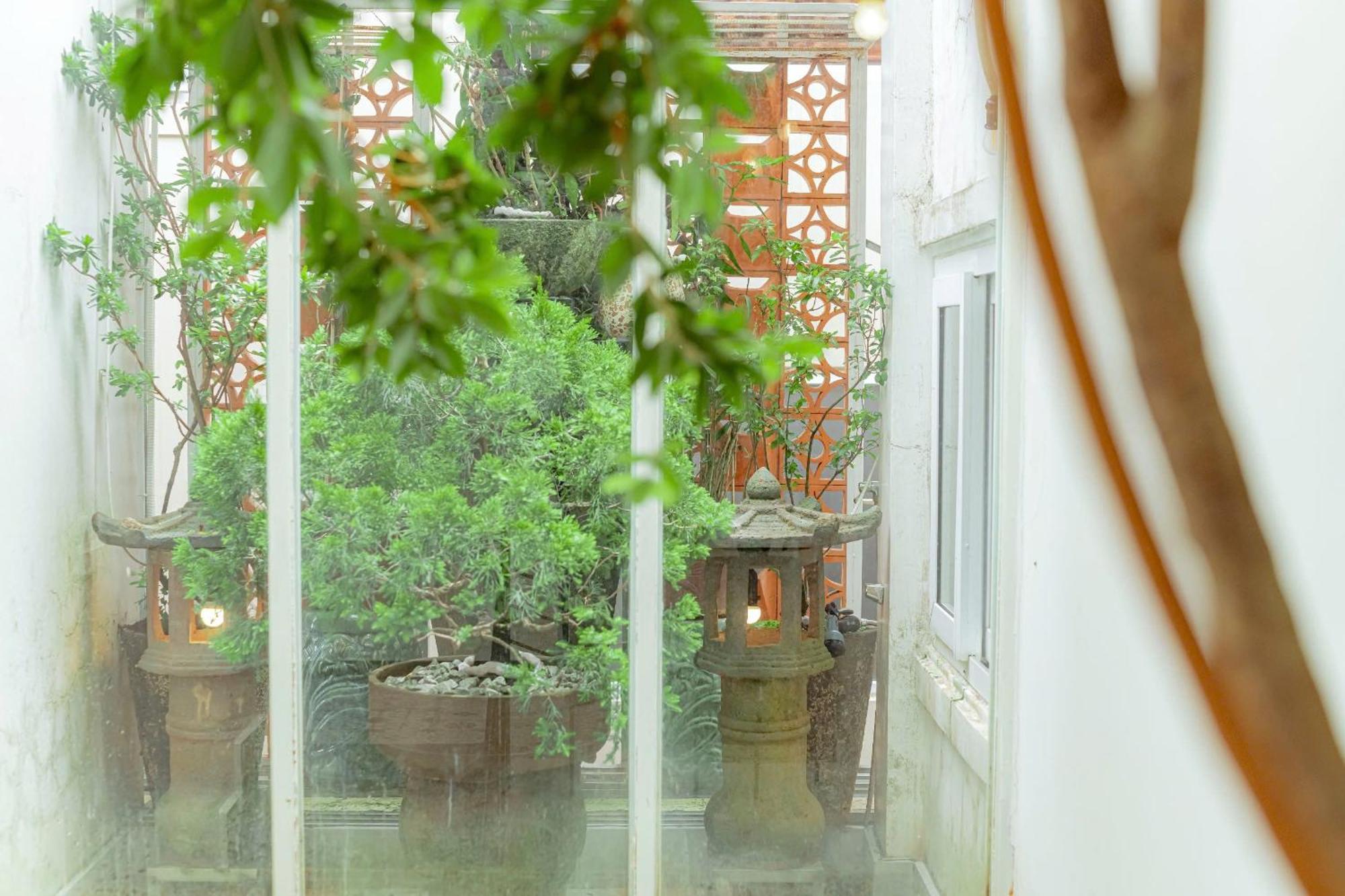 Villa Nho Xinh Khu Chi Lăng Exteriör bild