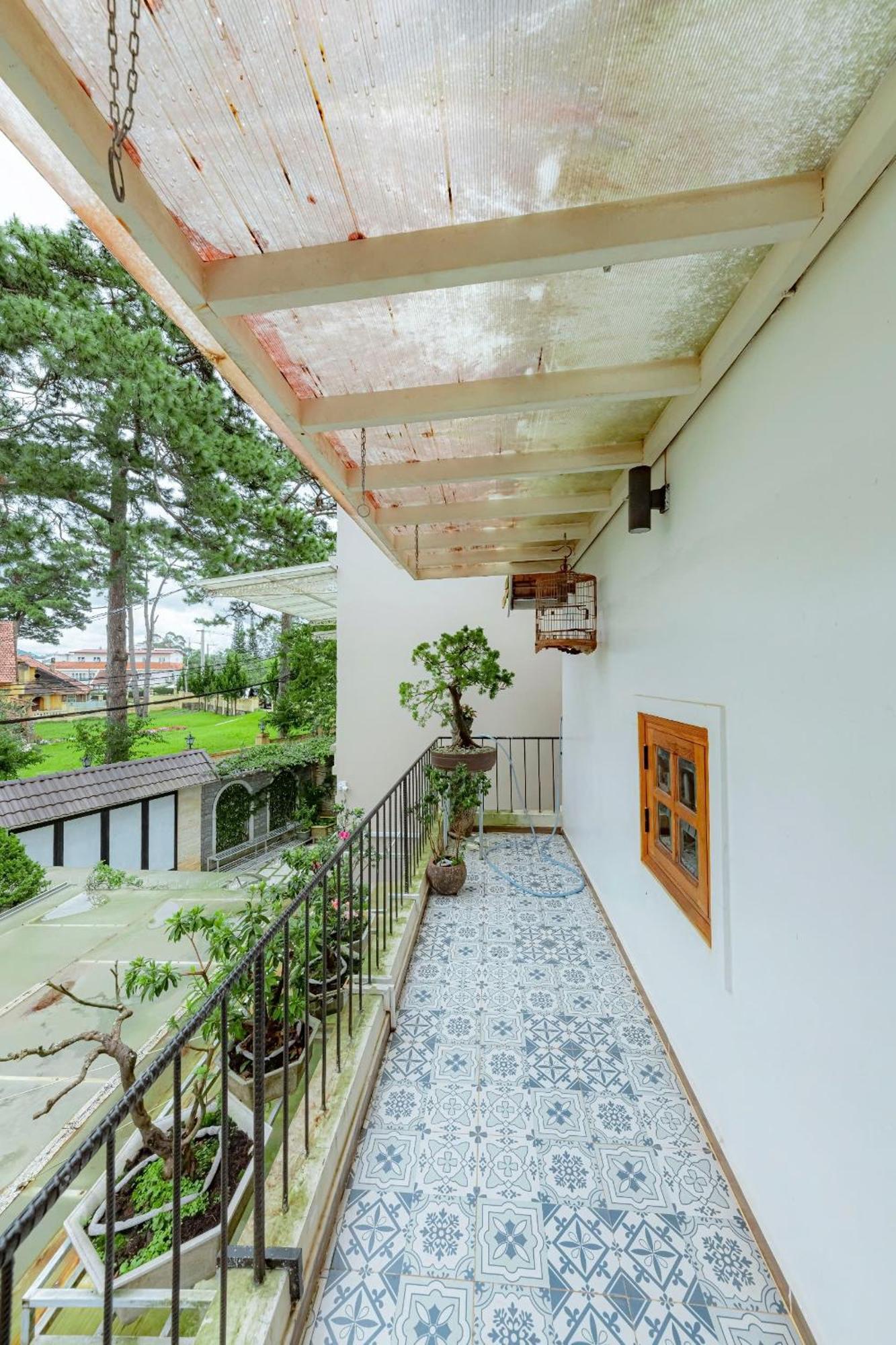 Villa Nho Xinh Khu Chi Lăng Exteriör bild