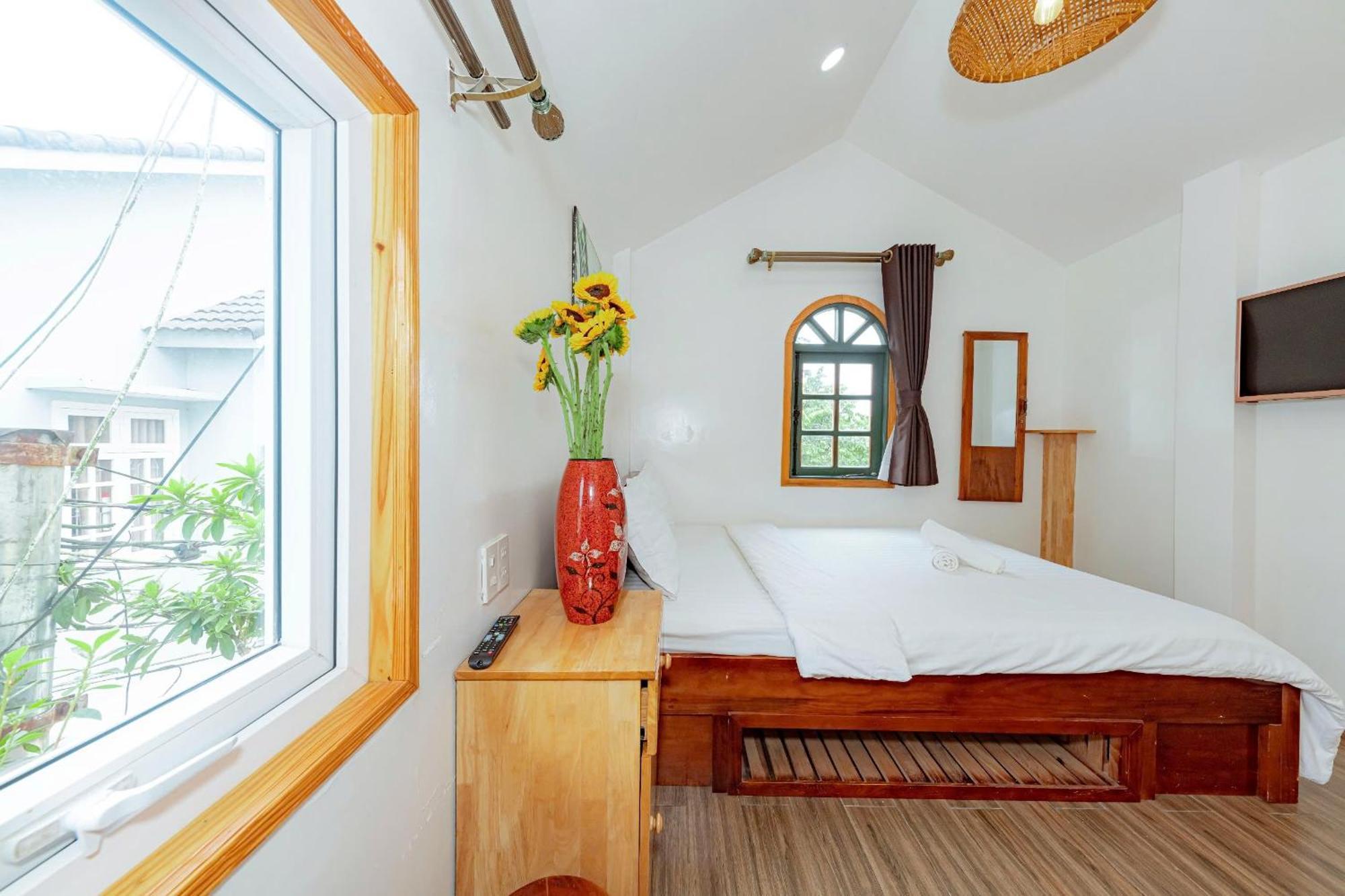 Villa Nho Xinh Khu Chi Lăng Exteriör bild