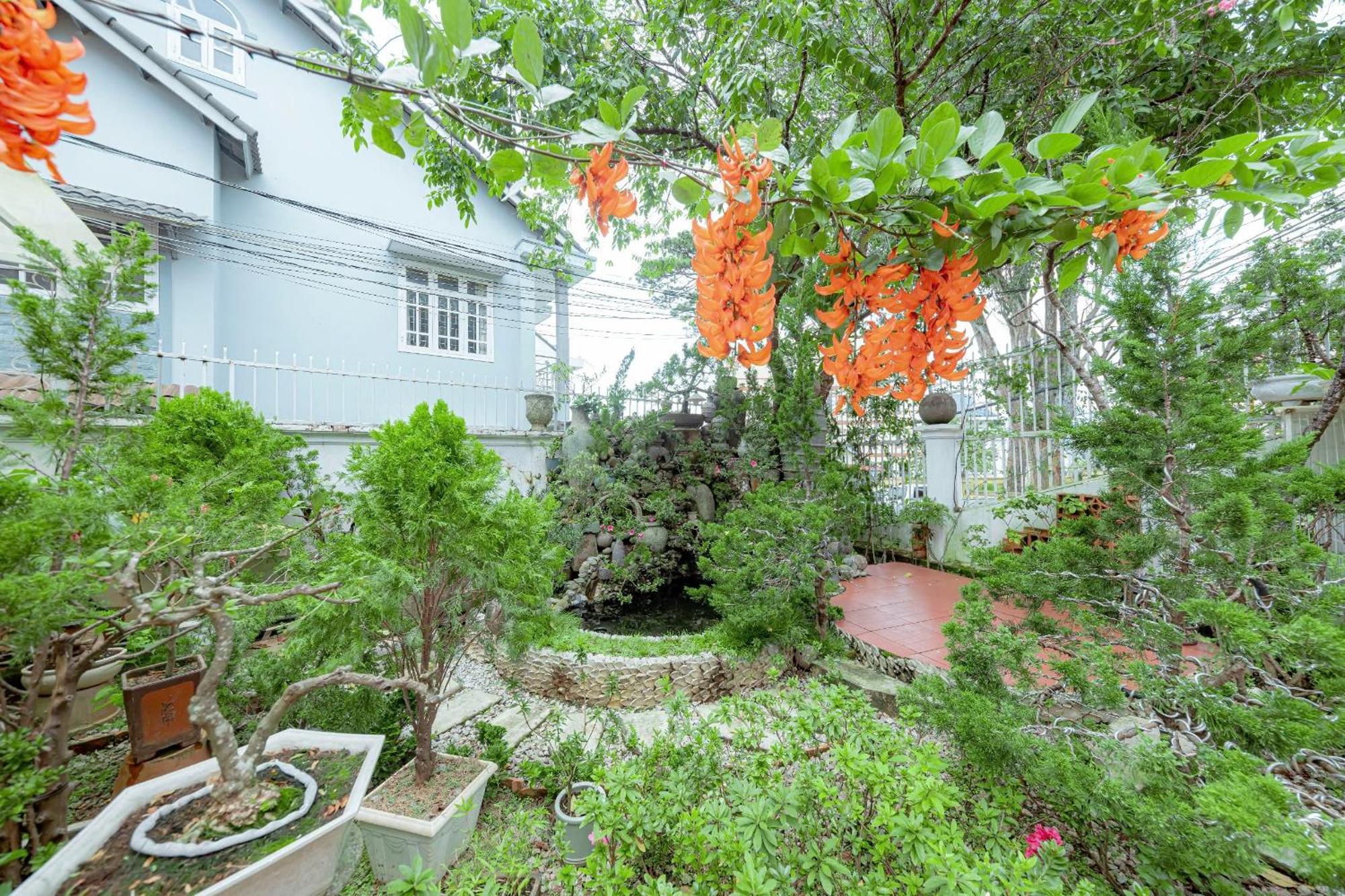 Villa Nho Xinh Khu Chi Lăng Exteriör bild