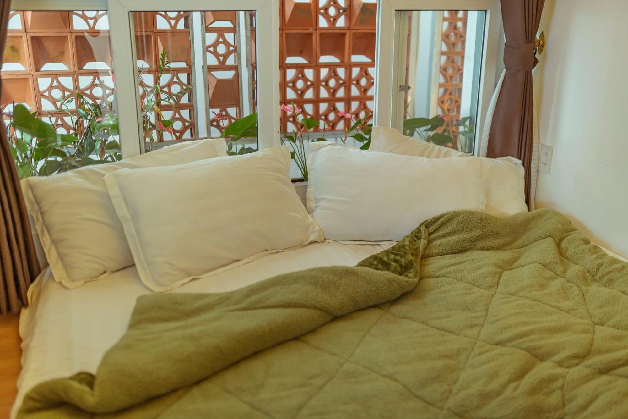 Villa Nho Xinh Khu Chi Lăng Exteriör bild