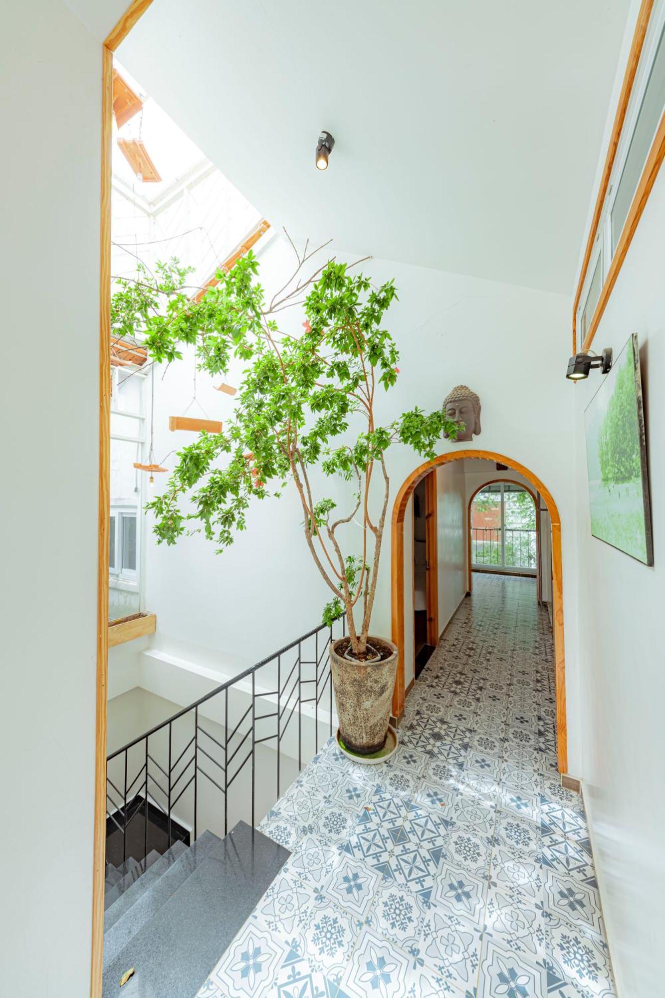 Villa Nho Xinh Khu Chi Lăng Exteriör bild
