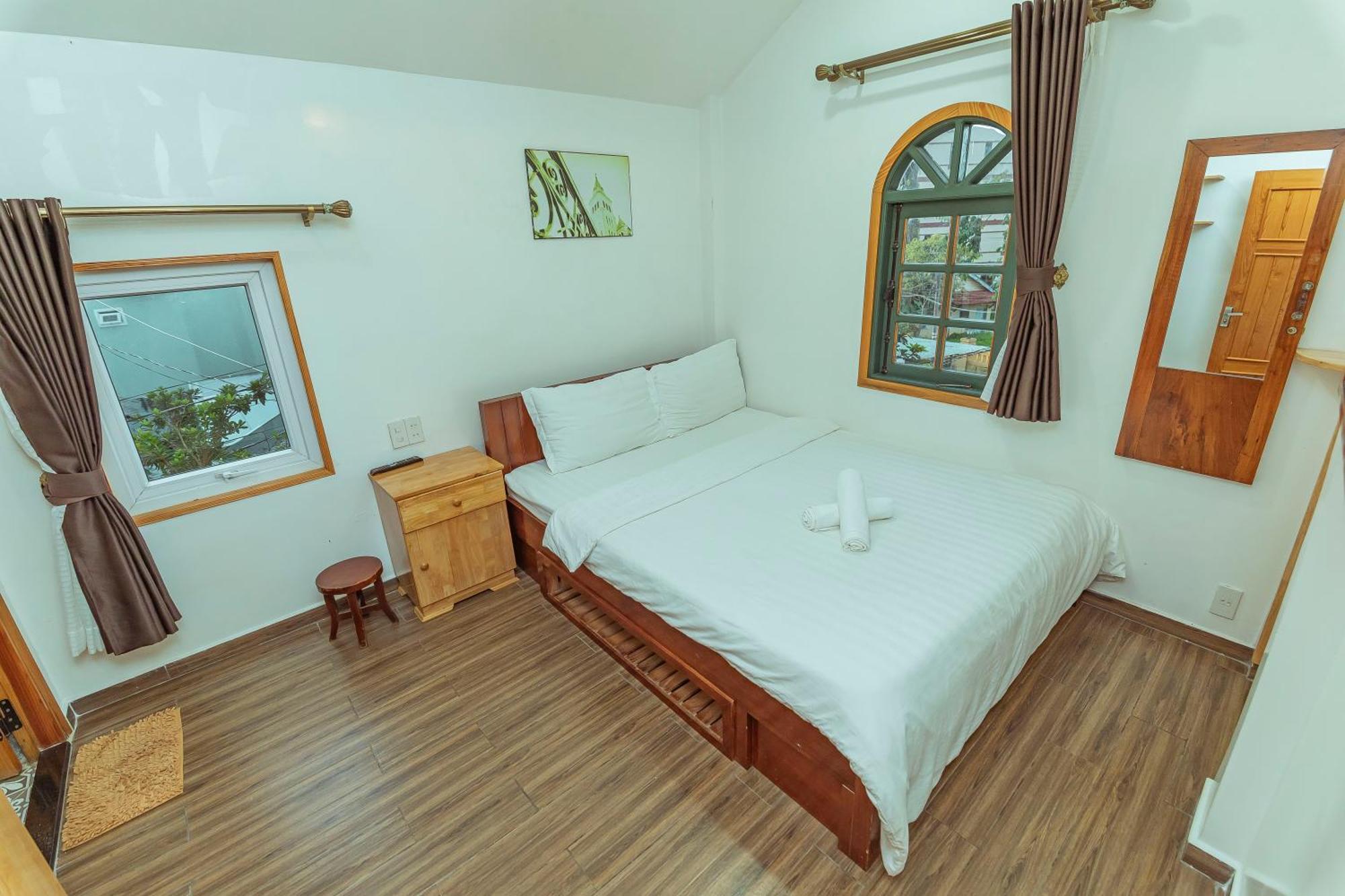 Villa Nho Xinh Khu Chi Lăng Exteriör bild