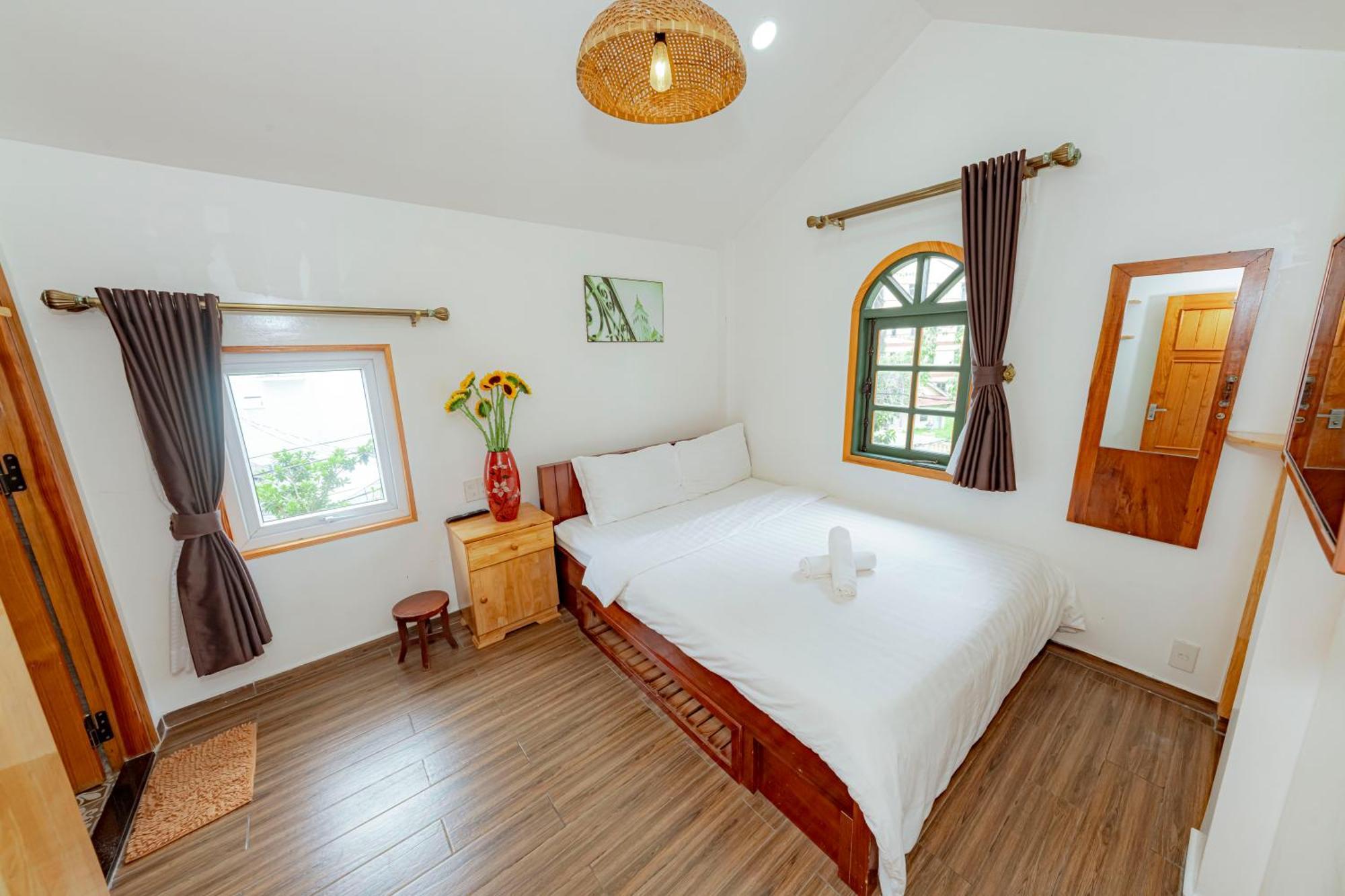 Villa Nho Xinh Khu Chi Lăng Exteriör bild