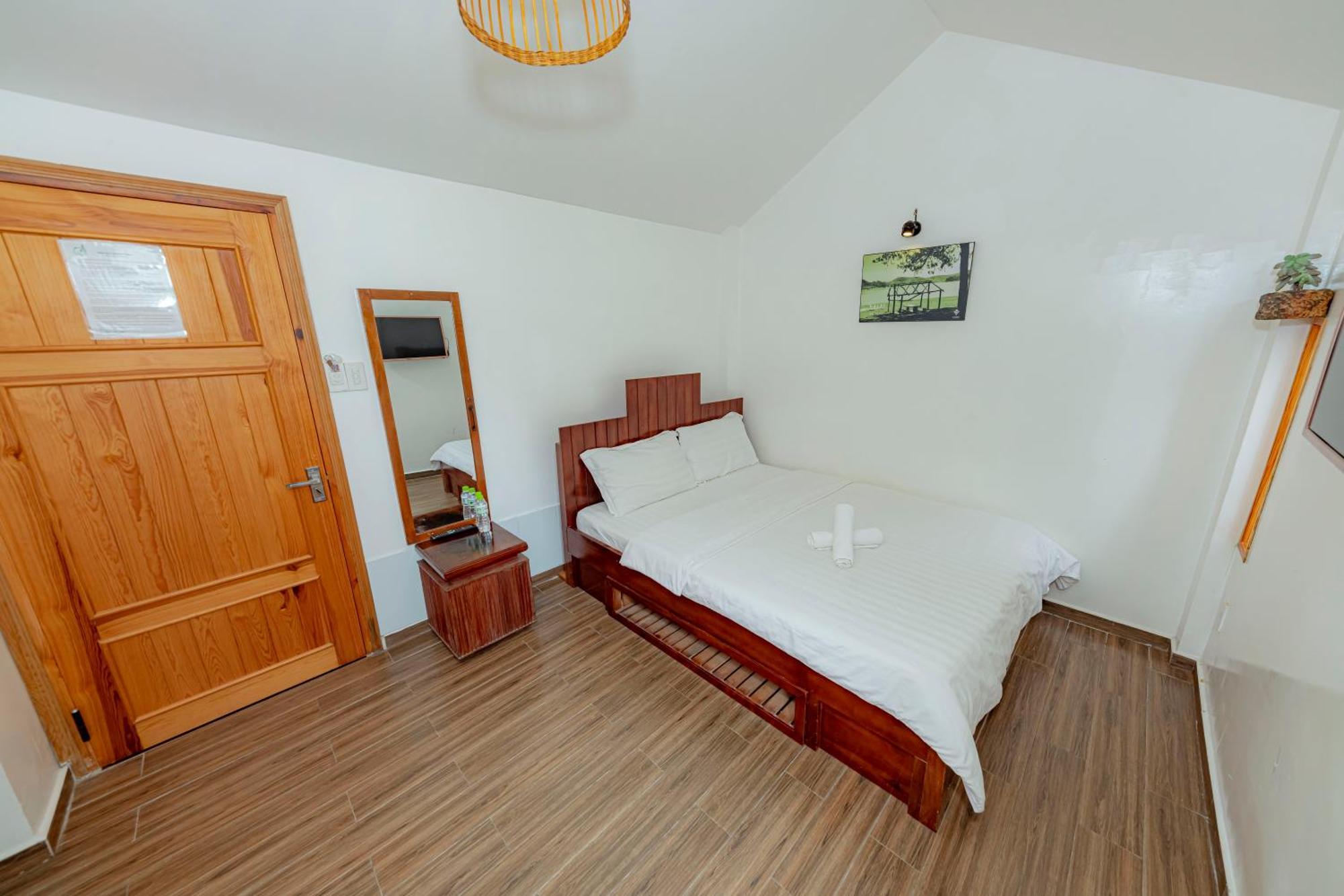 Villa Nho Xinh Khu Chi Lăng Exteriör bild