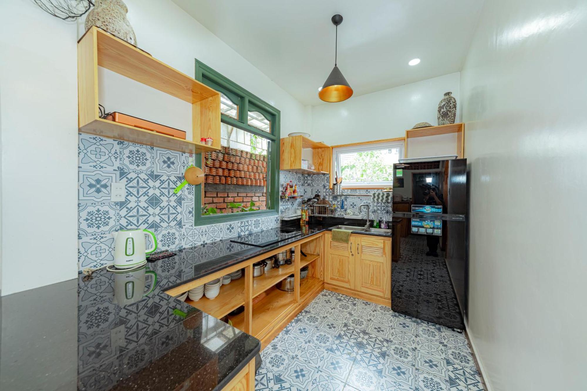 Villa Nho Xinh Khu Chi Lăng Exteriör bild