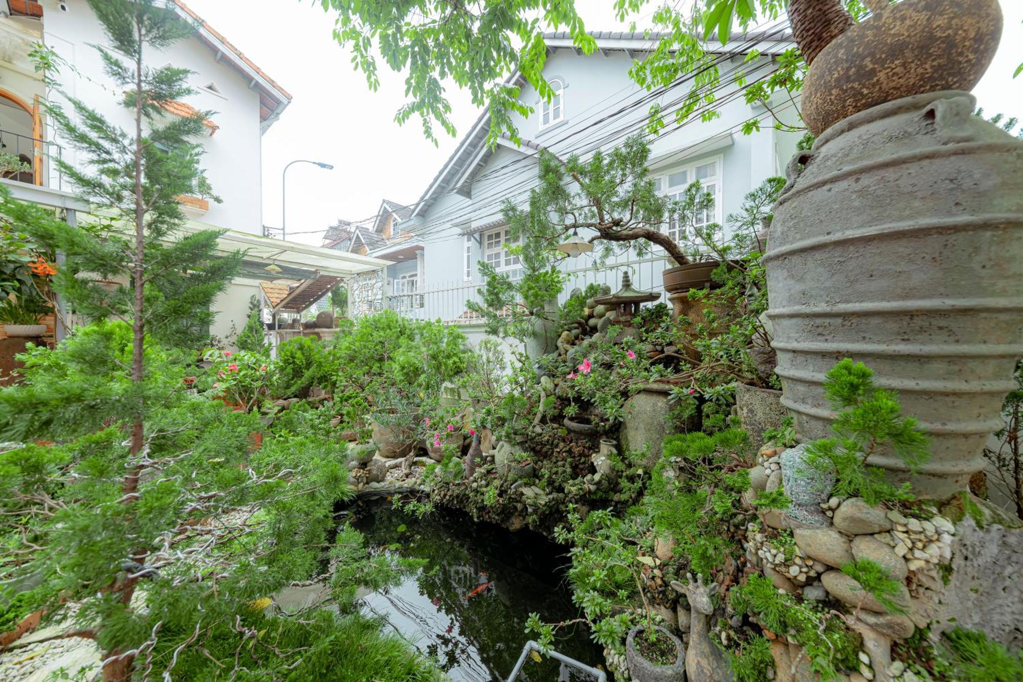 Villa Nho Xinh Khu Chi Lăng Exteriör bild