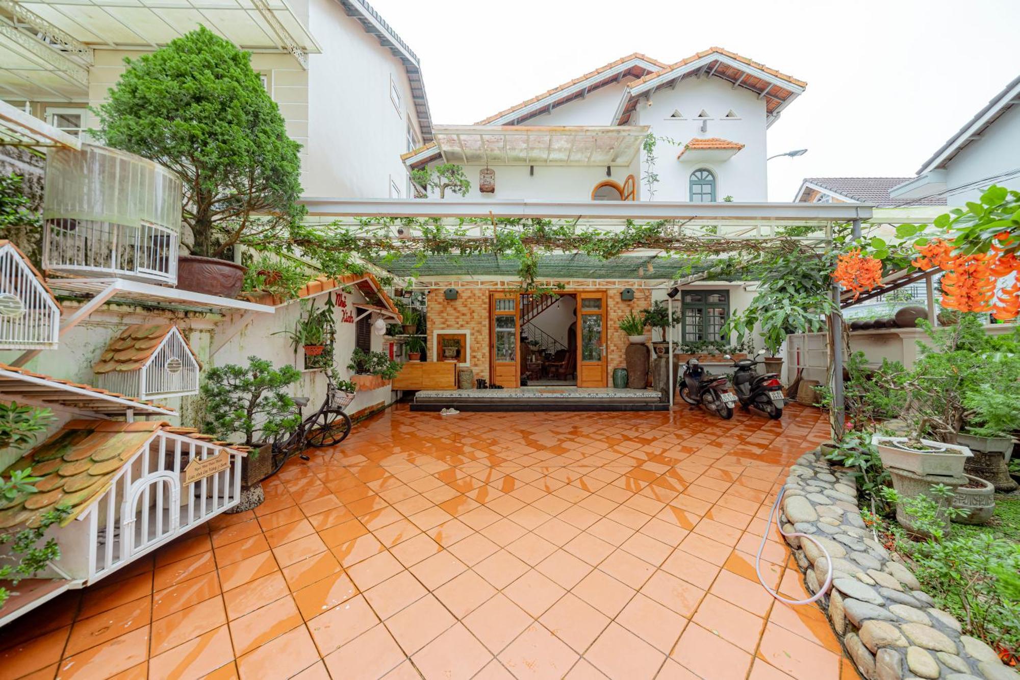 Villa Nho Xinh Khu Chi Lăng Exteriör bild
